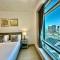 Lux BnB I Burj Views I City Views - Dubaj