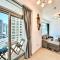 Lux BnB I Burj Views I City Views - Dubaj