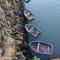 Unique seafront 2 bedroom 2 bathroom apartment