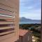 La terrazza sulla baia di Calvi - Lumio