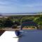La terrazza sulla baia di Calvi - Lumio