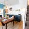 Regency Grade II Listed Townhouse by Centre and Beach - Brighton and Hove