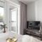 Modern studio by Finnoo metro