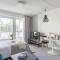 Modern studio by Finnoo metro - Espoo