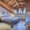 Twins attic in the center