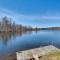 Oakland Apt on Messalonskee Lake with Dock Access! - ووترفيل