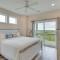 Walk to Surf City Beach Ocean-View Home with Decks!