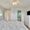 Walk to Surf City Beach Ocean-View Home with Decks!