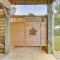 Walk to Surf City Beach Ocean-View Home with Decks!