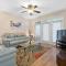 Seaside Escape - Spacious 3 Bedroom Ground Floor Condo - Steps to Atlantic Ocean - St. Augustine