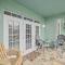 Seaside Escape - Spacious 3 Bedroom Ground Floor Condo - Steps to Atlantic Ocean - St. Augustine