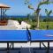 Blue Harmony villa Heated Pool Panorama
