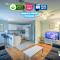 Modern 4BR Ocean Block Apt Walk to the Beach - Ocean City