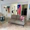 In the heart of Condado a 2 Bedroom Apartment Balcony