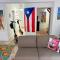 In the heart of Condado a 2 Bedroom Apartment Balcony