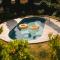 Villa mit Pool, Whirlpool, Sauna und großem Privatgarten