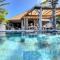 La Sucriere sea view swimming pool open-air atmospher - Oyster Pond