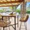La Sucriere sea view swimming pool open-air atmospher - Oyster Pond