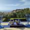 Casa Azzurra con vista Mare