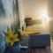 Suite 13 im Wald mit Balkon