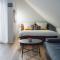 Suite 13 im Wald mit Balkon
