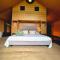 Glamping Suite Rosso Baccara