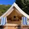 Tranquil Tent Retreat Glamping