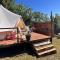 Tranquil Tent Retreat Glamping
