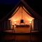 Tranquil Tent Retreat Glamping