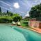 Casa Il Fienile Impruneta private pool and quite garden close to Florence