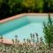 Casa Il Fienile Impruneta private pool and quite garden close to Florence