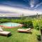 Casa Il Fienile Impruneta private pool and quite garden close to Florence