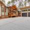 Blue Ridge Cabin with Hot Tub, Deck and Mountain Views - Blue Ridge