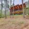 Blue Ridge Cabin with Hot Tub, Deck and Mountain Views - Blue Ridge