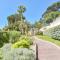 1-Br apartment calm sea view pool and parking garage - 戛纳