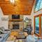 Lakefront Cabin Bordering Nat Park with Hot Tub! cabin - Turtletown