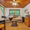 Lakefront Cabin Bordering Nat Park with Hot Tub! cabin - Turtletown