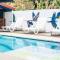 Casa equipada, piscina privada, rancho, 14 huéspedes