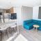 Mobil-Home Jullouville, 3 pièces, 4 personnes - FR-1-361A-8 - Jullouville-les-Pins