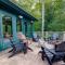 Grand Fireplace Pool Table Wifi Sleeps 18 - Линкольн