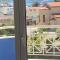 Marias apartment flats to let seaside heart city Chantzara 2studios sea view far 50 m harbour - 伊古迈尼察