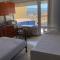 Marias apartment flats to let seaside heart city Chantzara 2studios sea view far 50 m harbour - 伊古迈尼察