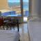 Marias roomstudios apartments Flats to let seaside heart city Chantzara Spyropoulos