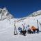 Contemporary Apartment in Breuil Cervinia near Ski Area