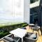 Beacon Executive Suite with Skypool 2BR 11pax GeorgeTown Penang - 乔治市