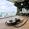 Beacon Executive Suite with Skypool 2BR 11pax GeorgeTown Penang - 乔治市