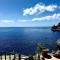 Unique, waterfront Villa la Madonnina for 6, waterfront, pool, parking - Furore