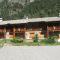 Chalet village situated in a quiet area