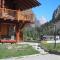 Chalet village situated in a quiet area