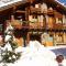 Chalet village situated in a quiet area